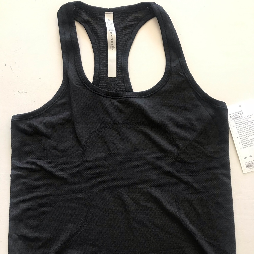 Swiftly Tech Racerback